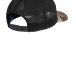 Port Authority  ®  Performance Camouflage Mesh Back Snapback Cap - 