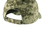Port Authority ®  Digital Ripstop Camouflage Cap - 