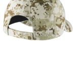 Port Authority ®  Digital Ripstop Camouflage Cap - 