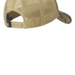 Port Authority ®  Unstructured Camouflage Mesh Back Cap - 