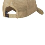 Port Authority ®  Unstructured Camouflage Mesh Back Cap - 