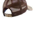 Port Authority ®  Structured Camouflage Mesh Back Cap - 