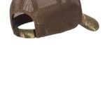 Port Authority ®  Structured Camouflage Mesh Back Cap - 