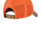 Port Authority ®  Structured Camouflage Mesh Back Cap - 