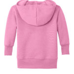 Port & Company ®  Infant Core Fleece Full-Zip Hooded Sweatshirt - 