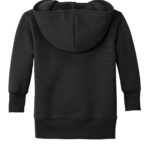Port & Company ®  Infant Core Fleece Full-Zip Hooded Sweatshirt - 