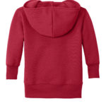 Port & Company ®  Infant Core Fleece Full-Zip Hooded Sweatshirt - 