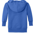 Port & Company ®  Infant Core Fleece Full-Zip Hooded Sweatshirt - 