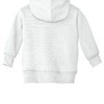 Port & Company ®  Infant Core Fleece Full-Zip Hooded Sweatshirt - 