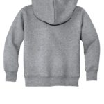 Port & Company ®  Toddler Core Fleece Pullover Hooded Sweatshirt - 