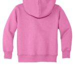 Port & Company ®  Toddler Core Fleece Pullover Hooded Sweatshirt - 