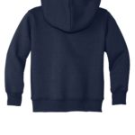 Port & Company ®  Toddler Core Fleece Pullover Hooded Sweatshirt - 