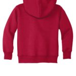 Port & Company ®  Toddler Core Fleece Pullover Hooded Sweatshirt - 