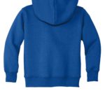 Port & Company ®  Toddler Core Fleece Pullover Hooded Sweatshirt - 
