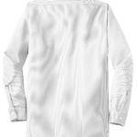 Red Kap ®  Long Size, Long Sleeve Striped Industrial Work Shirt - 