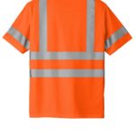 CornerStone  ®  ANSI 107 Class 3 Mesh Tee - 