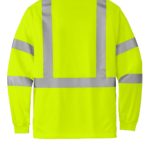 CornerStone  ®  ANSI 107 Class 3 Mesh Long Sleeve Tee - 