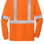 CornerStone ®  ANSI 107 Class 2 Long Sleeve Safety T-Shirt - 