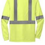 CornerStone ®  ANSI 107 Class 2 Long Sleeve Safety T-Shirt - 