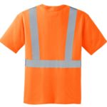 CornerStone ®  - ANSI 107 Class 2 Safety T-Shirt - 