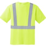 CornerStone ®  - ANSI 107 Class 2 Safety T-Shirt - 