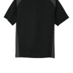 CornerStone ®  Select Snag-Proof Two Way Colorblock Pocket Polo - 