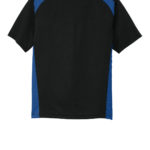 CornerStone ®  Select Snag-Proof Two Way Colorblock Pocket Polo - 