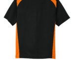 CornerStone ®  Select Snag-Proof Two Way Colorblock Pocket Polo - 