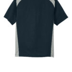 CornerStone ®  Select Snag-Proof Two Way Colorblock Pocket Polo - 
