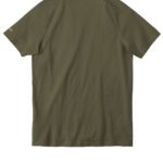 DISCONTINUED  Carhartt Force  ®  Cotton Delmont Short Sleeve T-Shirt - 