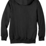 Carhartt  ®  Rain Defender  ®  Paxton Heavyweight Hooded Zip-Front Sweatshirt - 