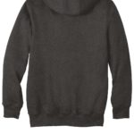 Carhartt  ®  Rain Defender  ®  Paxton Heavyweight Hooded Zip-Front Sweatshirt - 