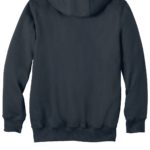 Carhartt  ®  Rain Defender  ®  Paxton Heavyweight Hooded Zip-Front Sweatshirt - 