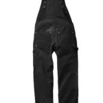 Carhartt ®  Duck Unlined Bib Overalls - 