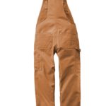 Carhartt ®  Duck Unlined Bib Overalls - 
