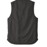 Carhartt ®  Sherpa-Lined Mock Neck Vest - 