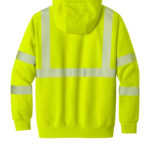 Carhartt ®  ANSI 107 Class 3 Hooded Sweatshirt - 