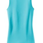 DISCONTINUED  District ®  - Juniors 1x1 Rib Tank - 