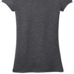 DISCONTINUED  District ®  - Juniors Gravel 50/50 Crew Tee - 