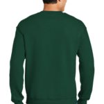 Gildan ®  - DryBlend ®  Crewneck Sweatshirt.  12000 - 