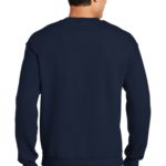 Gildan ®  - DryBlend ®  Crewneck Sweatshirt.  12000 - 