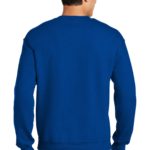 Gildan ®  - DryBlend ®  Crewneck Sweatshirt.  12000 - 
