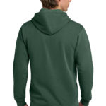 COMFORT COLORS  ®  Ring Spun Hooded Sweatshirt. 1567 - 