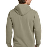 COMFORT COLORS  ®  Ring Spun Hooded Sweatshirt. 1567 - 