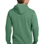COMFORT COLORS  ®  Ring Spun Hooded Sweatshirt. 1567 - 