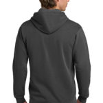 COMFORT COLORS  ®  Ring Spun Hooded Sweatshirt. 1567 - 