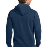 COMFORT COLORS  ®  Ring Spun Hooded Sweatshirt. 1567 - 