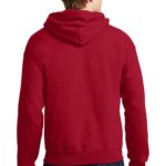 Gildan ®  - Heavy Blend ™  Hooded Sweatshirt.  18500 - 