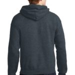 Gildan ®  - Heavy Blend ™  Hooded Sweatshirt.  18500 - 