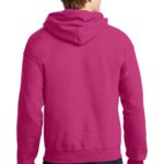 Gildan ®  - Heavy Blend ™  Hooded Sweatshirt.  18500 - 